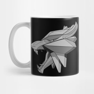 School of the Wolf Mug